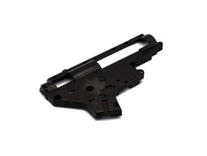KM4 AEG 2GX Mechbox Shell without Bearings: Left, Right, or Complete Set (Part 62 or 63)