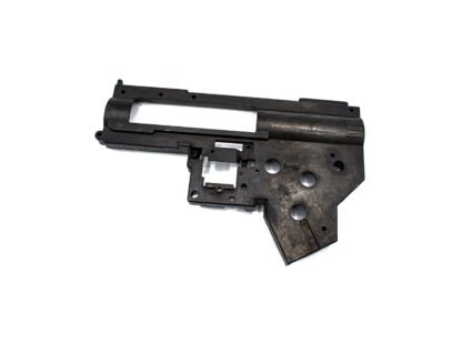 AEG 2.5 (Variable)/3 (Recoil) Cut Off model Mechbox Shell w/o Bearings: Right or Left Side