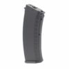 AKR Series 400 Round High Capacity Magazine: Black