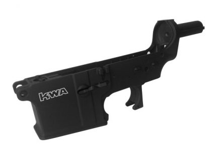 KWA KM4 AEG Metal Lower Receiver (Part 17)