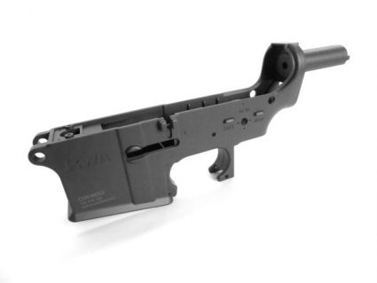 CQR Series Polymer Lower Receiver (Part 17)