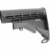 Part: KWA LE 6-Position Retractable Stock (#130S)