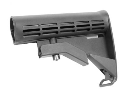 Part: KWA LE 6-Position Retractable Stock (#130S)