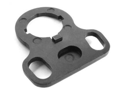 KM4 Series Buffer Tube Receiver Spacer with Sling Loop (Part 507)