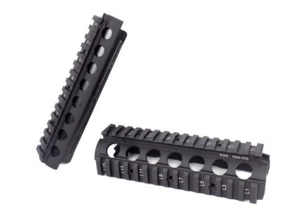 KM4/LM4 RIS Top/Bottom Hand Guard Rail Assembly(Part 91RIS-S)