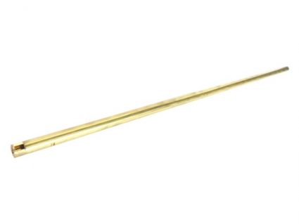 KWA KM4 and RM4 Series Enhanced Semi-Tightbore 395mm 6.05mm Brass Inner Barrel (Part 0126-395)