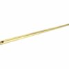 KWA KM4 and RM4 Series Enhanced Semi-Tightbore 273mm 6.05mm Brass Inner Barrel (Part 0126-273)