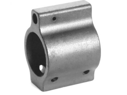 KM4 SR10 and SR12 Gas Block (Part 540)