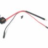 AEG Mechbox Trigger Assembly and Wire Harness - Cut off version  (Part M330S)