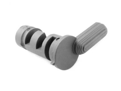 Part: LM4 PTR Selector Lever: Left (#21)