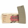 KM4 K120 Mid-Cap Magazine 6-Pack: Flat Dark Earth