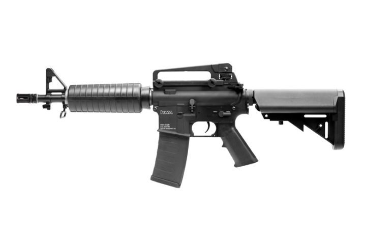 KM4 CQB AEG Rifle