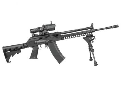 KWA AKG KCR