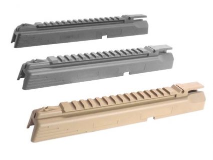 KMP9 and KMP9R Stripped Upper Receivers (Part 1)
