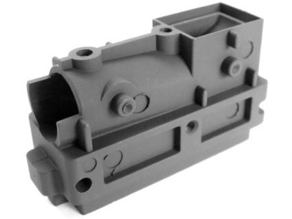 Part: LM4 PTR Magazine Release Valve Block (#MG234)