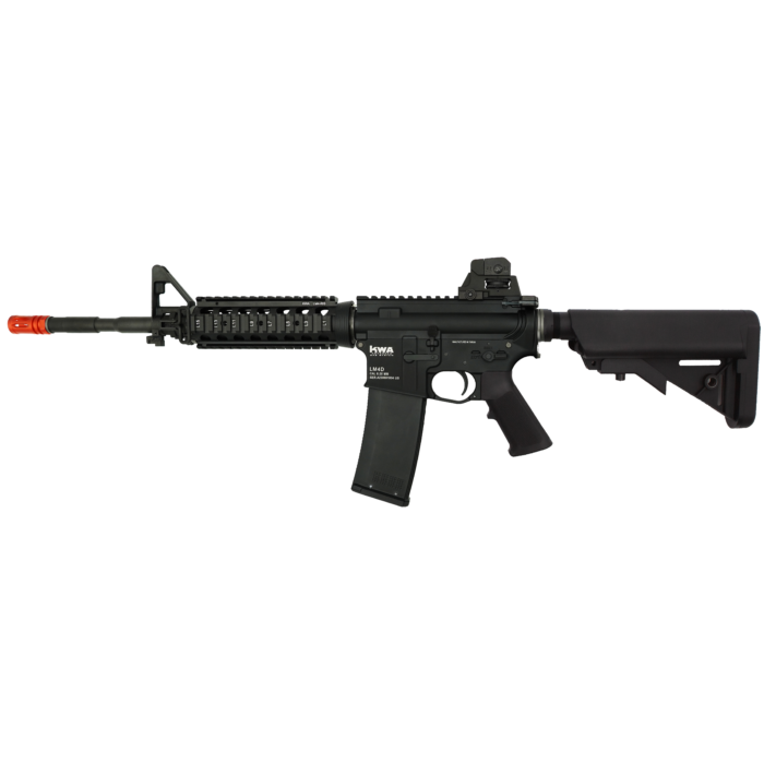 LM4D RIS PTR Gas Rifle