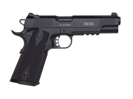 KWA MKIV Black