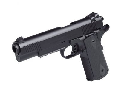 KWA MKIV Black