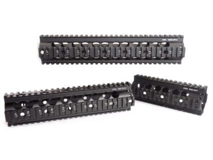 KM4 SR Free Float Rails