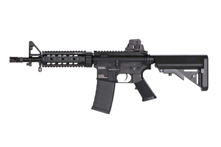 KM4 SR7 AEG Rifle