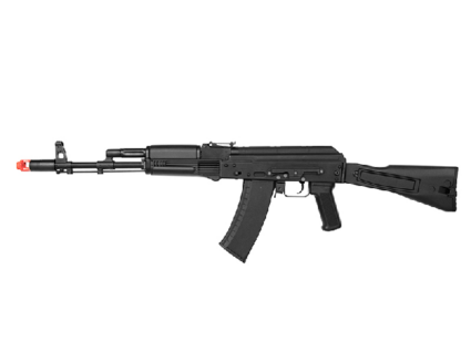 AK-74M AEG Recoil Rifle (Cut Off)