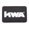 198-99301 KWA Velcro Rectangular Patch