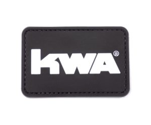 198-99301 KWA Velcro Rectangular Patch