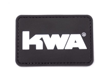 198-99301 KWA Velcro Rectangular Patch