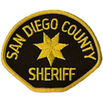 San Diego Sheriffs Dept.