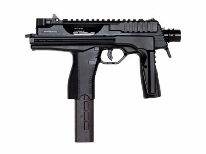 KMP9 - Black - KWA Airsoft