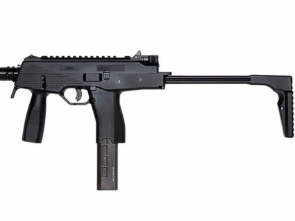 KWA KMP9 Black