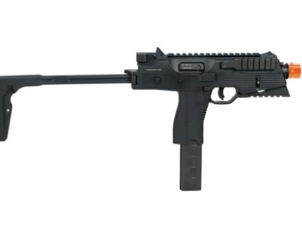 KMP9R - Black - KWA Airsoft