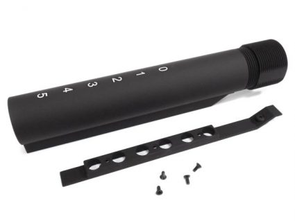 199-1601-0451S KWA RM4 ERG Rear Wired Buffer Tube Assembly