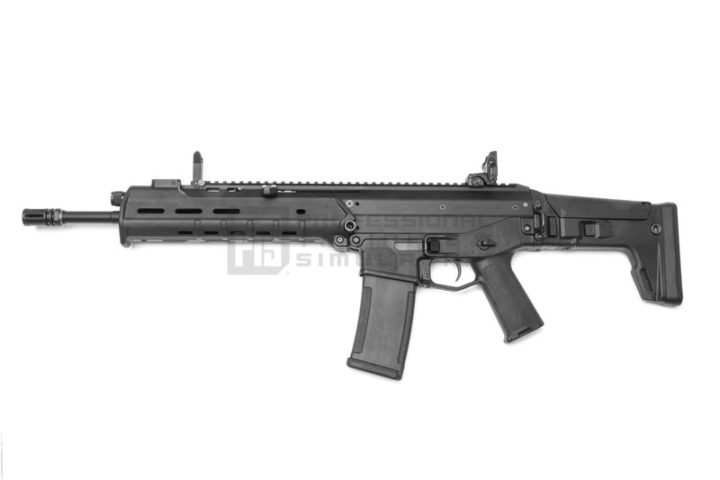 Masada Black Gas Rifle