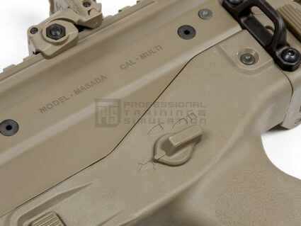 Masada Dark Earth - Gas Rifle - KWA Airsoft