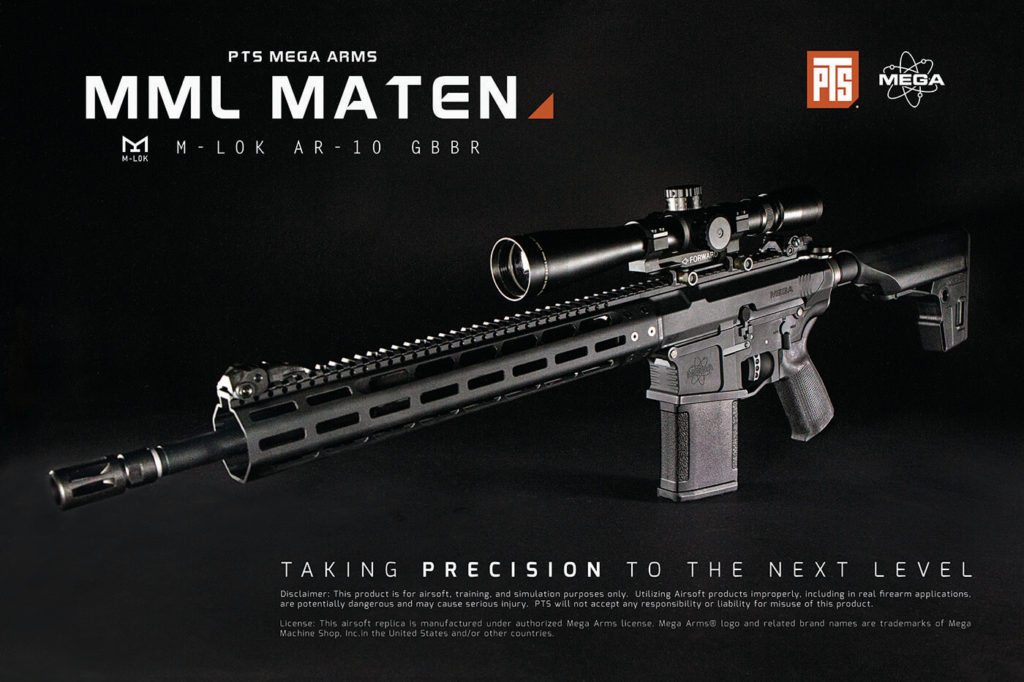 PTS MML Maten Poster