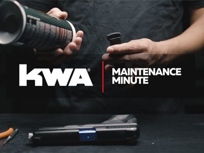 KWA Maintenance Minute