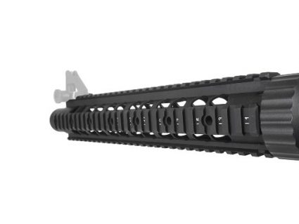 197-78383 KWA Guardian Rail Kit for AEG2 rear view