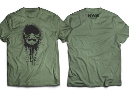 KWA Revenge Ronin OD Green