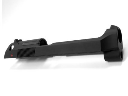 199-0100-0001-1 KWA M9 PTP Metal Slide- Unmarked