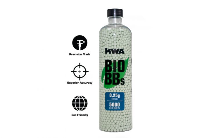 KWA Bio BBs 0.25g