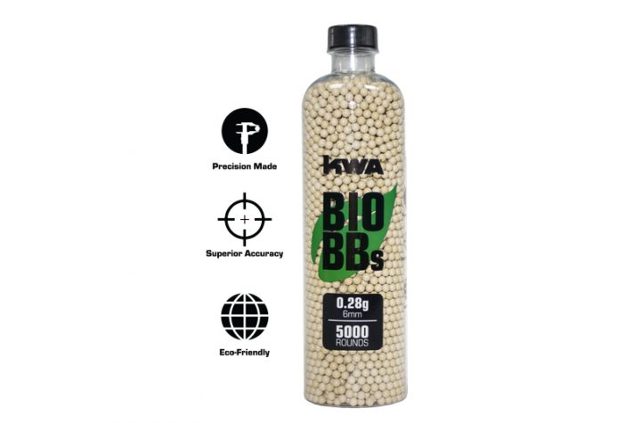 KWA Bio BBs 0.28g