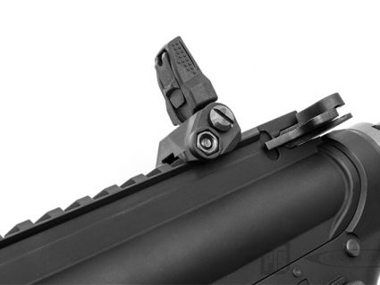 CENTURION ARMS CM4 C4-10 AEG Recoil Rifle (cut off)