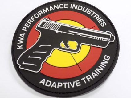 198-99304 KWA ATP-LE PVC Round Patch 2