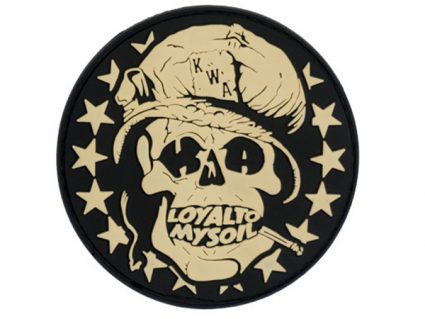 KWA Loyal to my Soil Patch