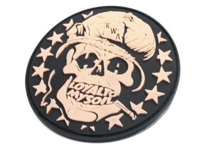 198-99305 KWA Loyal to our Soil Patch 2