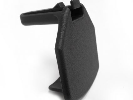 199-1601-0602 KWA Tanker style stock battery retention plate