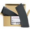 197-07703 AKR AEG3 AK120c (30/120) Black Magazine 3-pack