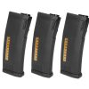 197-4300 KWA MS120 MidCap 120 Round Magazine 3-Pack