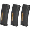 197-4301 KWA MS120c MidCap 120 Round Magazine 3-Pack